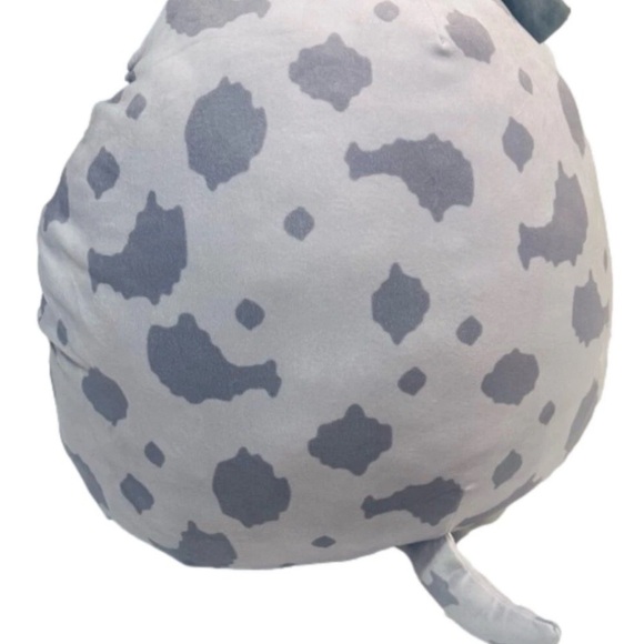 Squishmallow Raylor the Australian Shepherd Dog 20" JUMBO Plush Kellytoy RARE - Picture 4 of 5